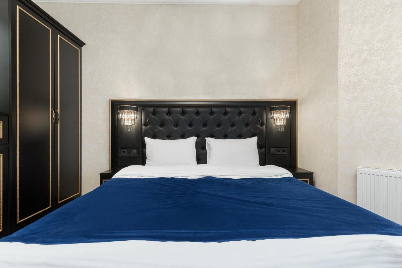 Apart Hotel D'Monica 오데사 외부 사진