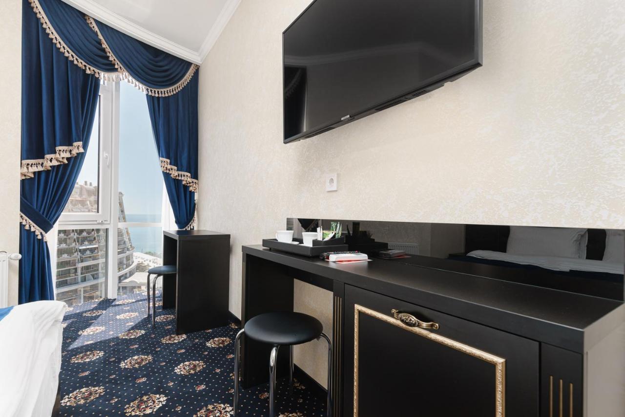 Apart Hotel D'Monica 오데사 외부 사진