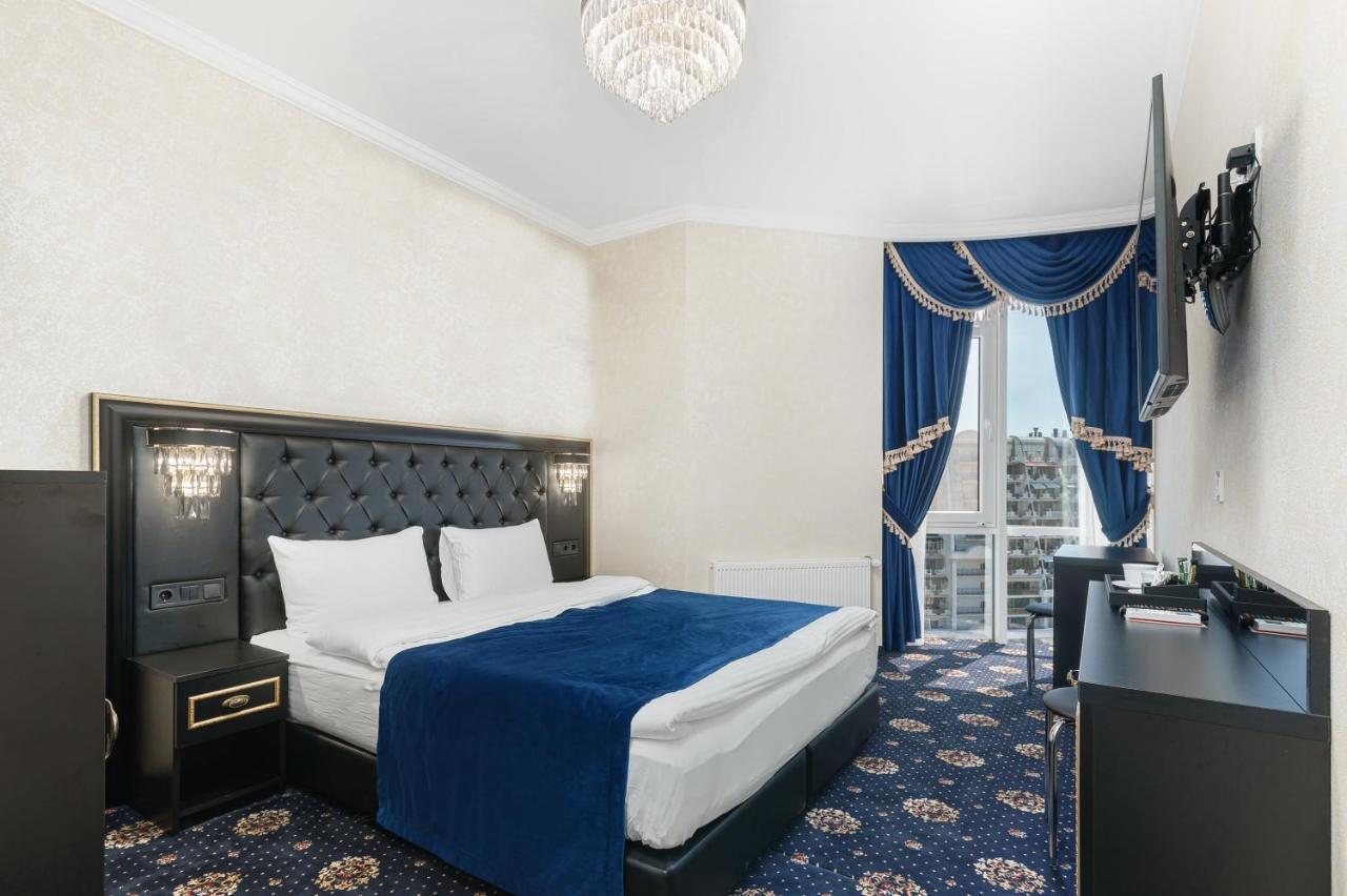 Apart Hotel D'Monica 오데사 외부 사진
