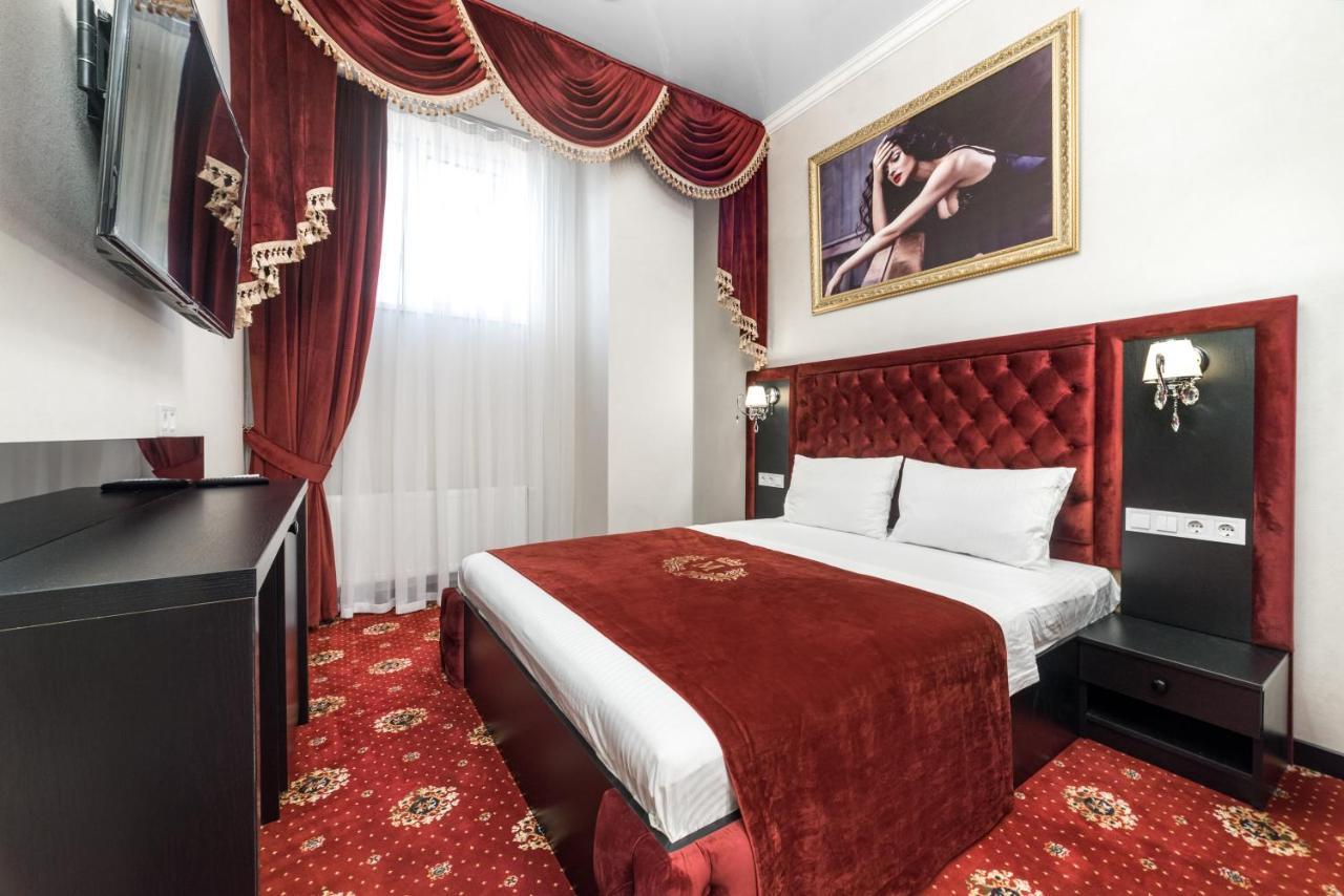 Apart Hotel D'Monica 오데사 외부 사진