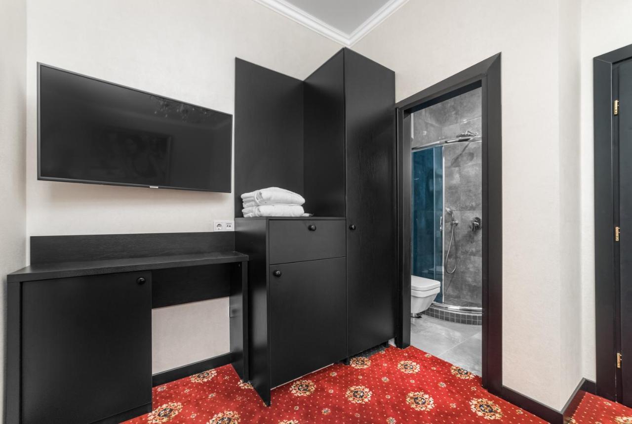 Apart Hotel D'Monica 오데사 외부 사진