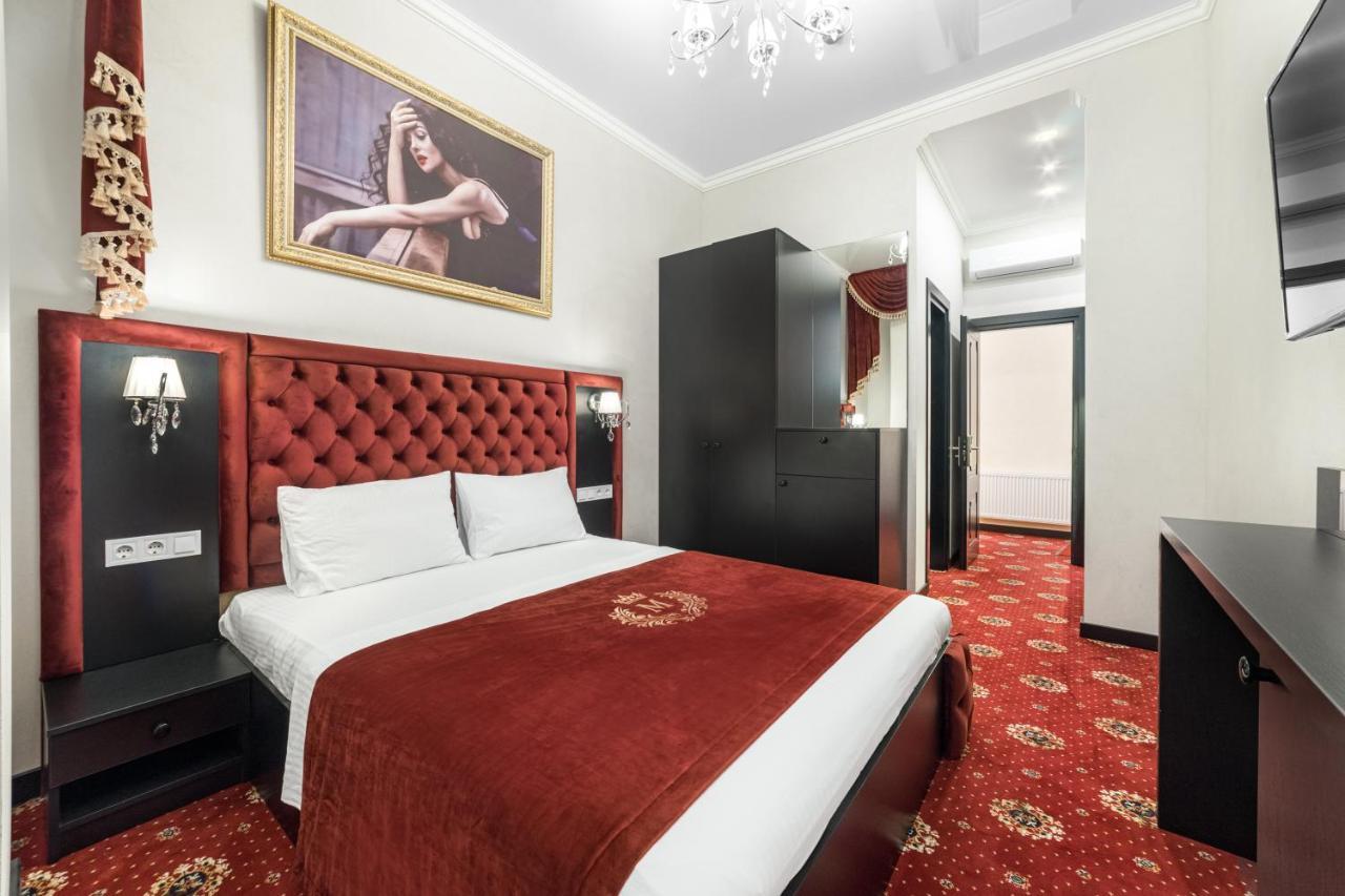 Apart Hotel D'Monica 오데사 외부 사진