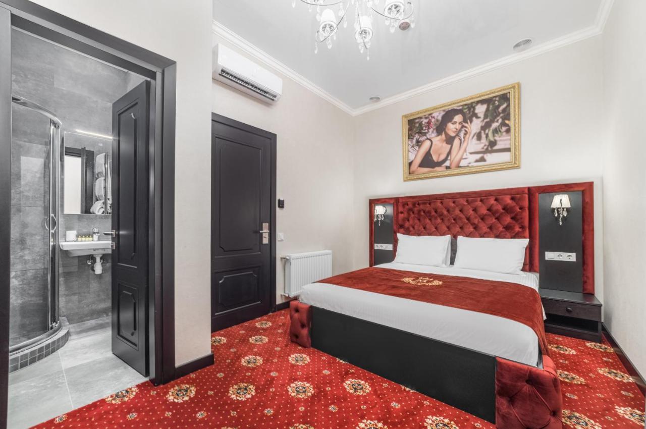 Apart Hotel D'Monica 오데사 외부 사진