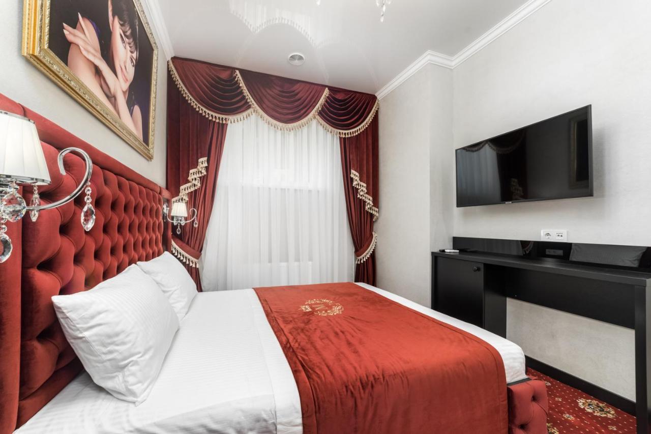 Apart Hotel D'Monica 오데사 외부 사진