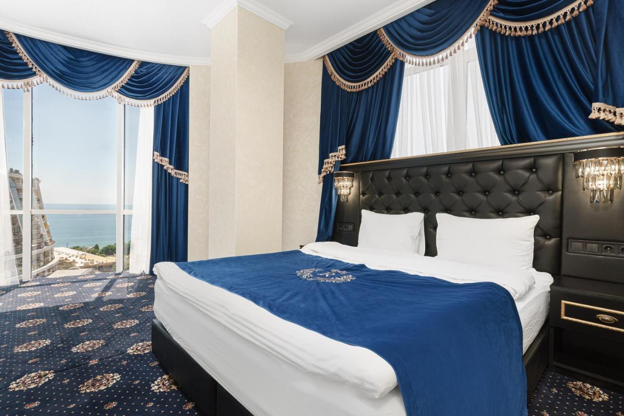 Apart Hotel D'Monica 오데사 외부 사진