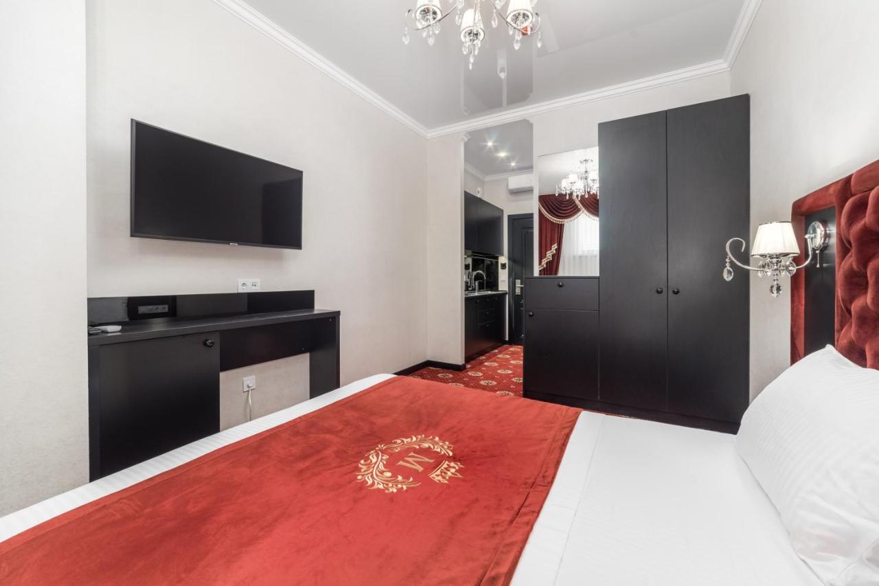 Apart Hotel D'Monica 오데사 외부 사진
