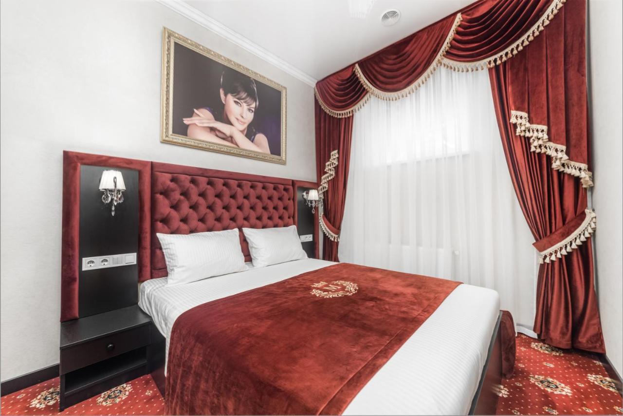 Apart Hotel D'Monica 오데사 외부 사진