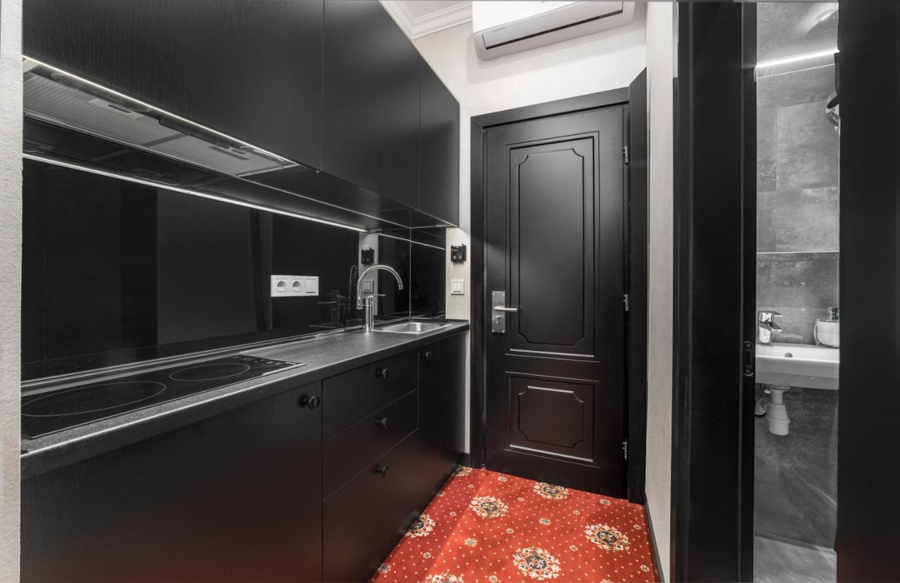 Apart Hotel D'Monica 오데사 외부 사진