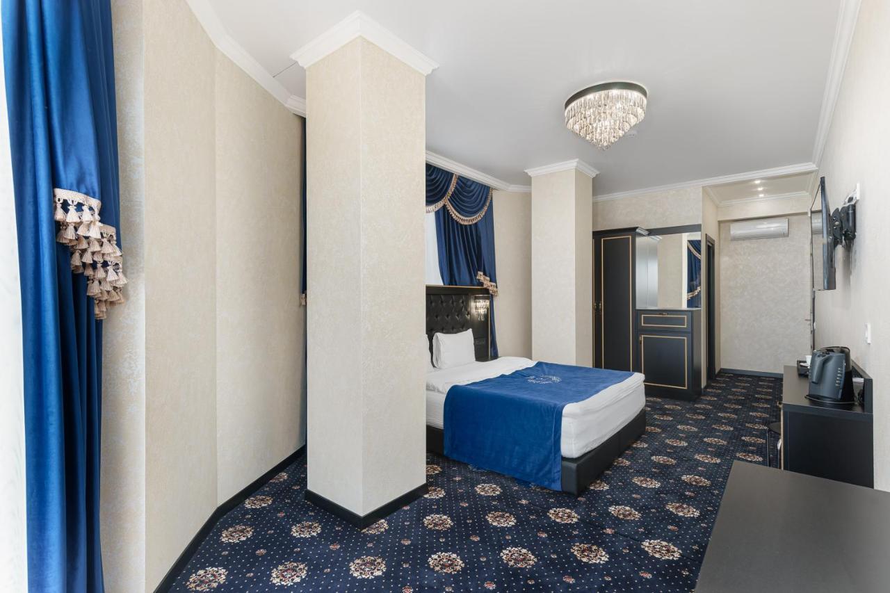 Apart Hotel D'Monica 오데사 외부 사진
