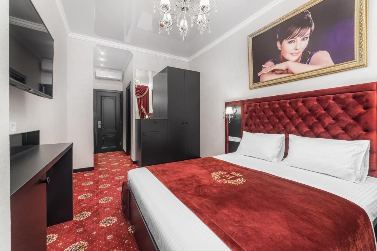 Apart Hotel D'Monica 오데사 외부 사진