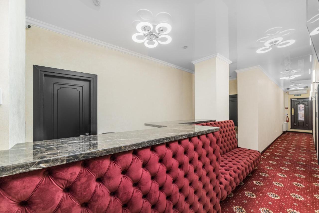 Apart Hotel D'Monica 오데사 외부 사진