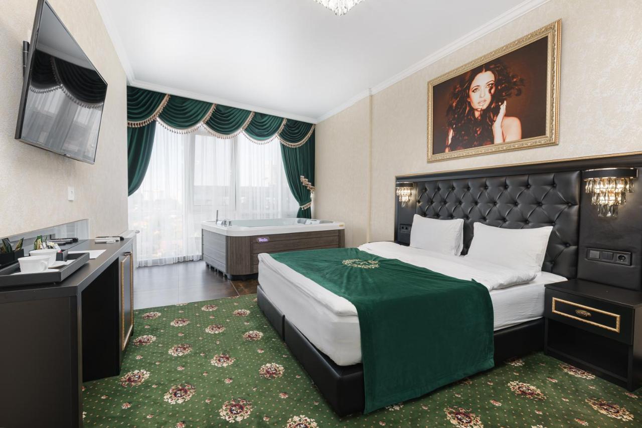 Apart Hotel D'Monica 오데사 외부 사진