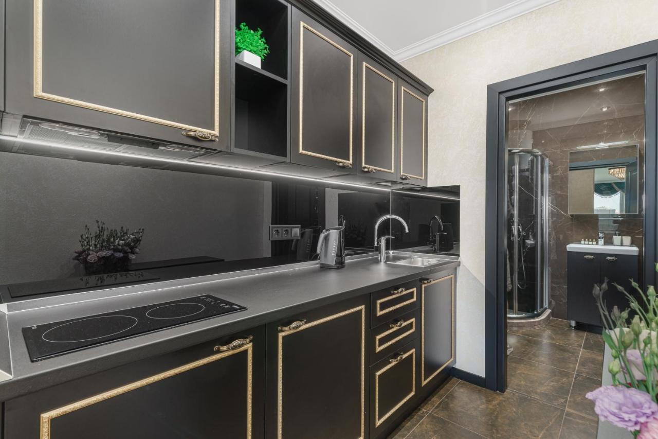 Apart Hotel D'Monica 오데사 외부 사진