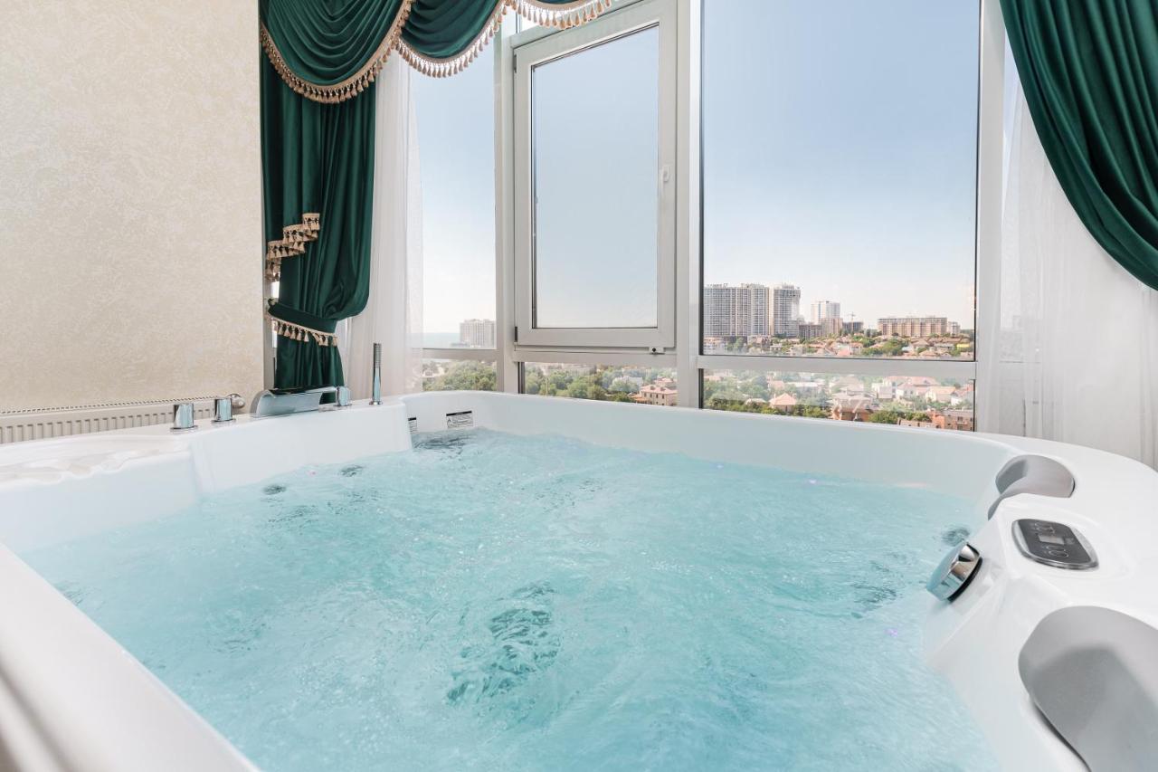 Apart Hotel D'Monica 오데사 외부 사진