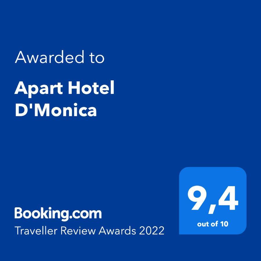 Apart Hotel D'Monica 오데사 외부 사진