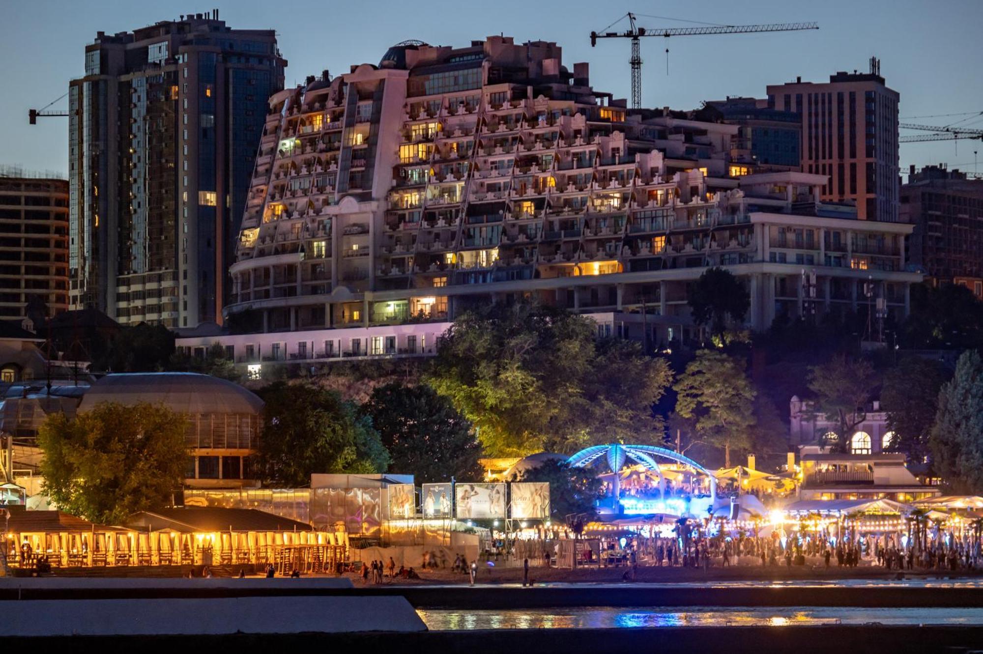 Apart Hotel D'Monica 오데사 외부 사진
